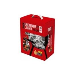 PACK ENCIENDE TU BARBACOA, OK… · EL3-74157 | HogarLider