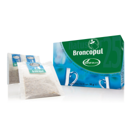 Soria Natusor 25 Broncopul 20 Filtros | HogarLider
