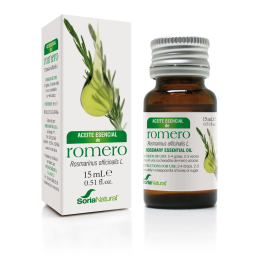 Soria Esencia Romero 15ml | HogarLider
