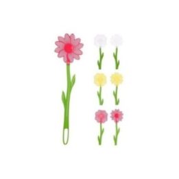 PALA MATAMOSCAS CON FORMA DE FLOR… · EL3-06374 | HogarLider