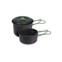 CACEROLAS DE ALUMINIO ANODIZADO Ø13… · EL3-70706 | HogarLider