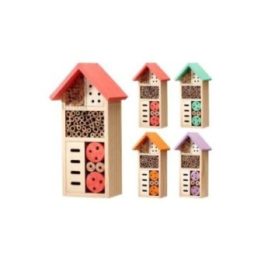 HOTEL PARA INSECTOS, COLORES… · EL3-70710 | HogarLider