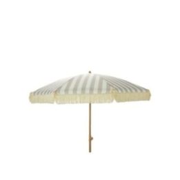 PARASOL PARA JARDÍN, RAYAS TAUPE Y… · EL3-70715 | HogarLider