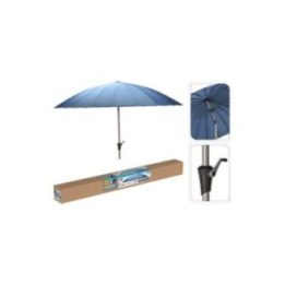 PARASOL AZUL, Ø280 x 248 cm | HogarLider