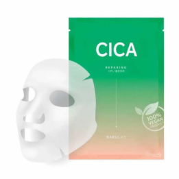 Barulab The Clean Vegan Mask Reparing Cica 23g | HogarLider