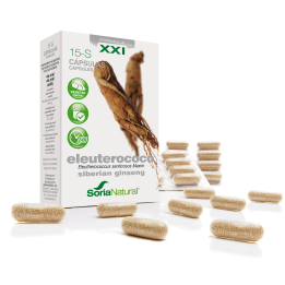 Soria 15-S Eleuterococo 690 Mg 30… · 84229470906… | HogarLider