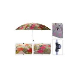 SOMBRILLA DE PLAYA DE FLORES… · EL3-81177 | HogarLider