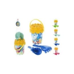 CUBO DE PLAYA 4 PIEZAS, MODELOS VARIADOS | HogarLider