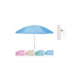 SOMBRILLA DE PLAYA, RAYAS COLORES… · EL3-81183 | HogarLider