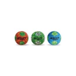 BALÓN DE FÚTBOL, COLORES SURTIDOS, Ø22 cm | HogarLider