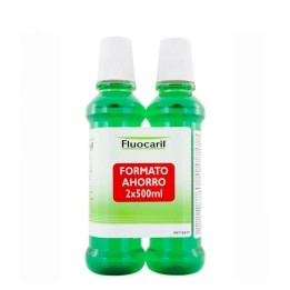 Fluocaril Colutorio 2x 500ml | HogarLider