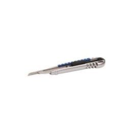 CÚTER CON CUCHILLA SECCIONABLE 9 x 85 mm | HogarLider