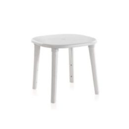 MESA OVALADA CANCÚN, COLOR BLANCO… · EL3-70208 | HogarLider