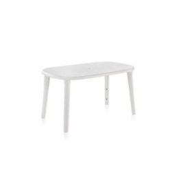 MESA OVALADA CANCÚN, COLOR BLANCO… · EL3-70209 | HogarLider