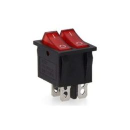 INTERRUPTOR DOBLE EMPOTRADO ON/OFF… · EL3-45030 | HogarLider