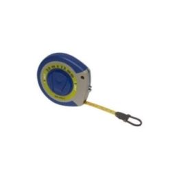 CINTA MÉTRICA ACERO 20 m x 13 mm | HogarLider