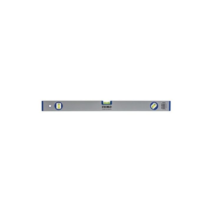 NIVEL TUBULAR DE ALUMINIO 400 x 20 x 49 mm | HogarLider