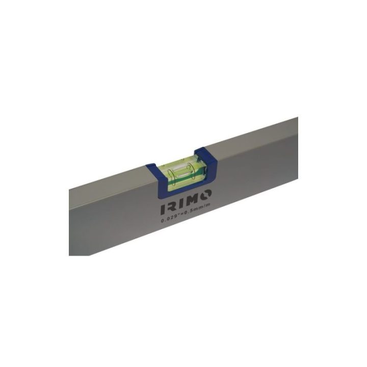 NIVEL TUBULAR DE ALUMINIO 400 x 20 x 49 mm | HogarLider