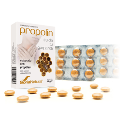Soria Propolin 250 Mg 48 Comp | HogarLider