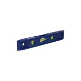 NIVEL DE PLÁSTICO TORPEDO, 230 x 15 x 40 mm | HogarLider
