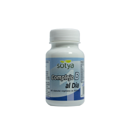 Sotya B Complex 60 Capsulas | HogarLider