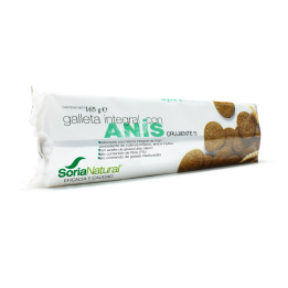 Alecosor Galletas Integral Anis 165g | HogarLider
