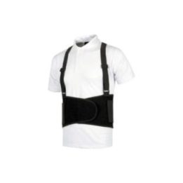 FAJA LUMBAR CON TIRANTES TALLA XL | HogarLider