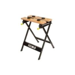 BANCO DE TRABAJO PLEGABLE, SOPORTA HASTA 160 kg | HogarLider