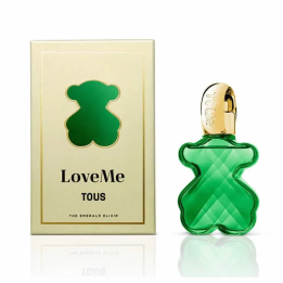 Tous Love Me The Emerald Elixir Eau… · 84366033316… | HogarLider