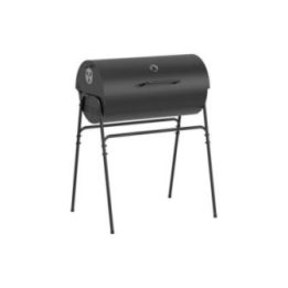 BARBACOA CARBÓN XL CON TAPA, NEGRA… · EL3-74127 | HogarLider