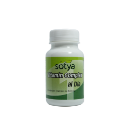 Sotya Vitamin Complex 820 Mg Caps 60u | HogarLider
