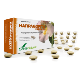 Soria Harpagofito 600 Mg 60 Comp | HogarLider