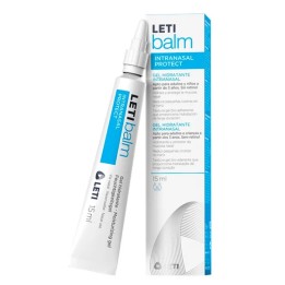Letibalm Intranasal Protect Gel 15ml | HogarLider