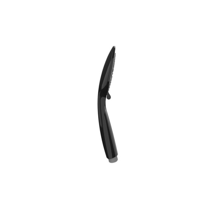 MANGO DE DUCHA YOUNG 11cm NEGRO | HogarLider
