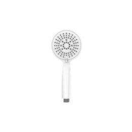 MANGO DE DUCHA YOUNG 11cm BLANCO | HogarLider