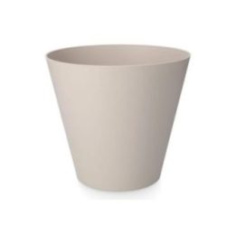 CONO DE INYECCIÓN COLOR TAUPE Ø22 cm | HogarLider