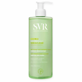 Svr Sebiaclear Gel Moussant 400ml | HogarLider