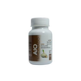 Sotya Ajo Macerado 1000 Mg Perlas 60u | HogarLider