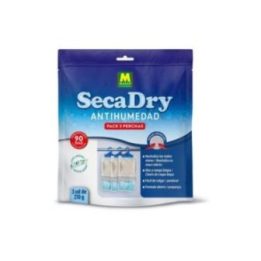 PERCHA ANTIHUMEDAD SECADRY, 210 g, 3 uds | HogarLider