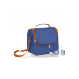 NEVERA TIPO BOLSA 9 l DISEÑO TEJANA… · EL3-73282 | HogarLider