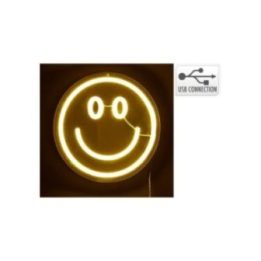 LUZ LED NEÓN DECORATIVA CARITA… · EL3-32581 | HogarLider