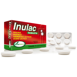 Soria Inulac Tabletas 30 Tabletas | HogarLider