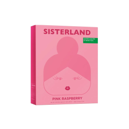 Est Benetton Sisterlan Pink 80 B 75ml | HogarLider