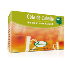 Soria Cola Caballo 20 Filtros | HogarLider