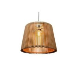 LÁMPARA COLGANTE OKINAWA 40, Ø39 x 28 cm | HogarLider