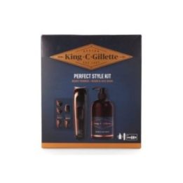 RECORTADOR DE BARBA STYLE MASTER CON ACCESORIOS | HogarLider