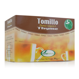 Soria Tomillo 20 Filtros | HogarLider