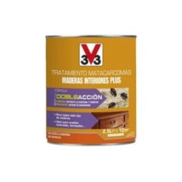 TRATAMIENTO MATACARCOMAS MADERAS… · EL3-25874 | HogarLider