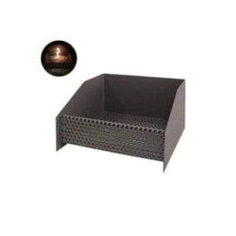 CESTA QUEMADOR DE PELLETS 30 x 25 x 17 cm | HogarLider