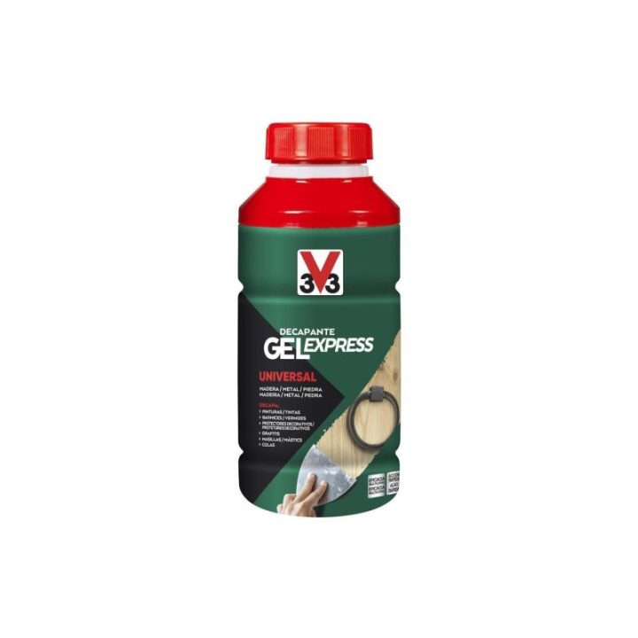 DECAPANTE GEL EXPRESS UNIVERSAL, 500 ml | HogarLider